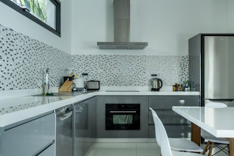 Villa in Phuket, Thailand 4 bedrooms № 137830 - photo 3