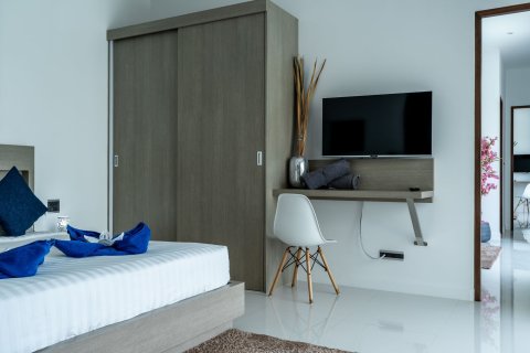 Villa in Phuket, Thailand 4 bedrooms № 137830 - photo 18