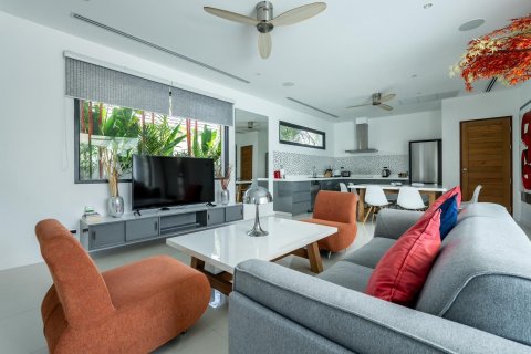 Villa in Phuket, Thailand 4 bedrooms № 137830 - photo 4