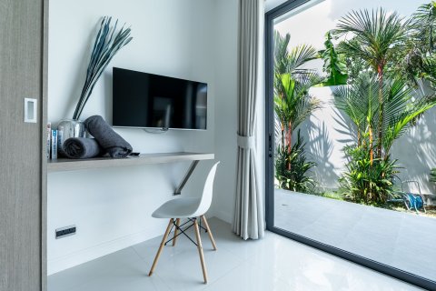 Villa in Phuket, Thailand 4 bedrooms № 137830 - photo 27