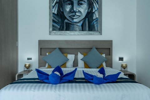 Villa in Phuket, Thailand 4 bedrooms № 137830 - photo 14