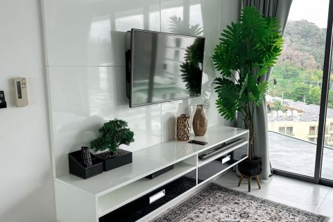 Кондоминиум с 3 спальнями в Кату, Таиланд № 137832 - фото 16