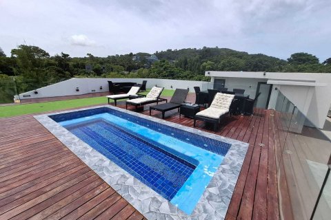 Кондоминиум с 3 спальнями в Кату, Таиланд № 137832 - фото 25