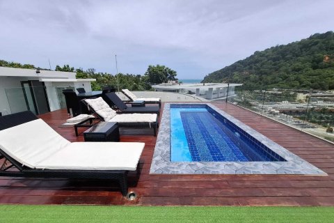 Кондоминиум с 3 спальнями в Кату, Таиланд № 137832 - фото 26