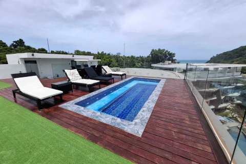 Кондоминиум с 3 спальнями в Кату, Таиланд № 137832 - фото 27