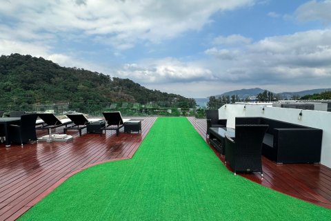 Кондоминиум с 3 спальнями в Кату, Таиланд № 137832 - фото 4