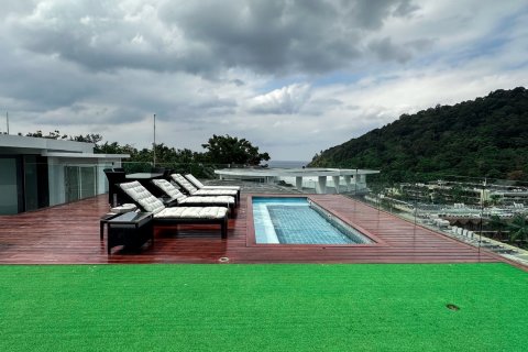 Кондоминиум с 3 спальнями в Кату, Таиланд № 137832 - фото 6