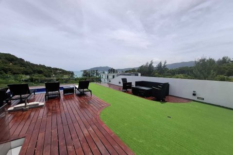 Кондоминиум с 3 спальнями в Кату, Таиланд № 137832 - фото 22