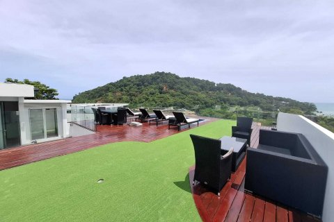 Кондоминиум с 3 спальнями в Кату, Таиланд № 137832 - фото 23