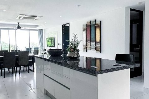 Кондоминиум с 3 спальнями в Кату, Таиланд № 137832 - фото 9