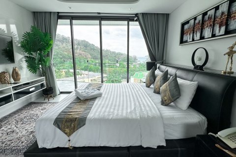 Кондоминиум с 3 спальнями в Кату, Таиланд № 137832 - фото 17