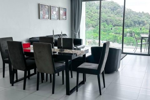 Кондоминиум с 3 спальнями в Кату, Таиланд № 137832 - фото 12