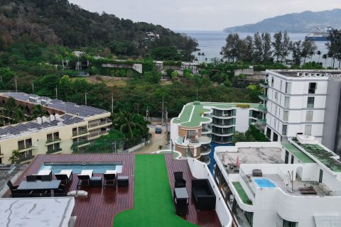 Кондоминиум с 3 спальнями в Кату, Таиланд № 137832 - фото 5