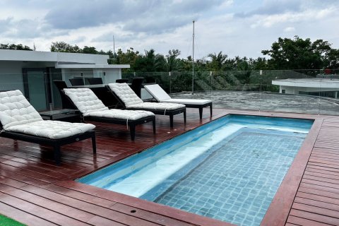 Кондоминиум с 3 спальнями в Кату, Таиланд № 137832 - фото 3