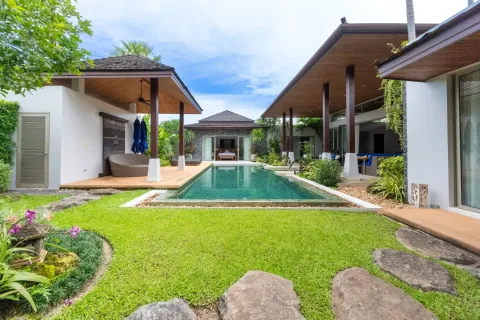 Villa à Phuket, Thaïlande 4 chambres № 190713