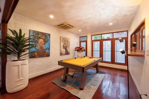 Дом в Суан Луанге, Бангкок, Таиланд с 8 спальнями  № 153001 - фото 16