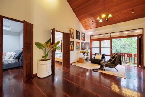 Дом в Суан Луанге, Бангкок, Таиланд с 8 спальнями  № 153001 - фото 22