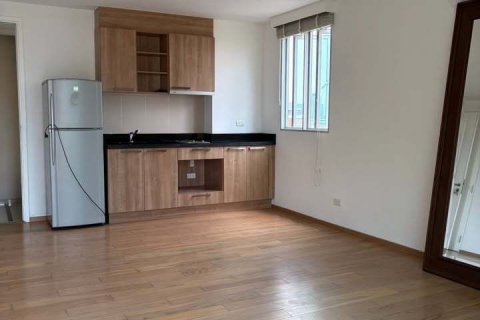 Студия в кондо в Ваттхане, Бангкок, Таиланд № 152998 - фото 3