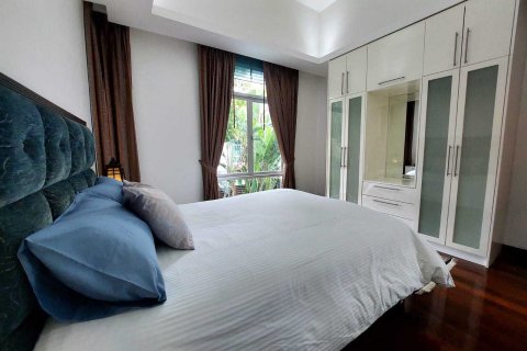 Вилла в Паттайе, Таиланд с 4 спальнями  № 152997 - фото 22