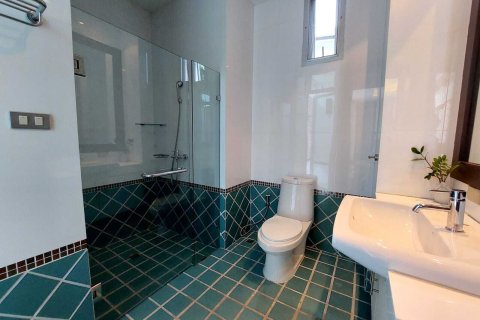 Вилла в Паттайе, Таиланд с 4 спальнями  № 152997 - фото 21