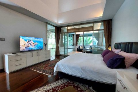 Вилла в Паттайе, Таиланд с 4 спальнями  № 152997 - фото 15