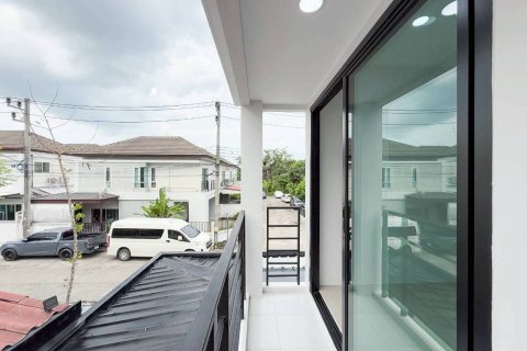 Таунхаус в Пхукете, Таиланд с 3 спальнями  № 152999 - фото 14