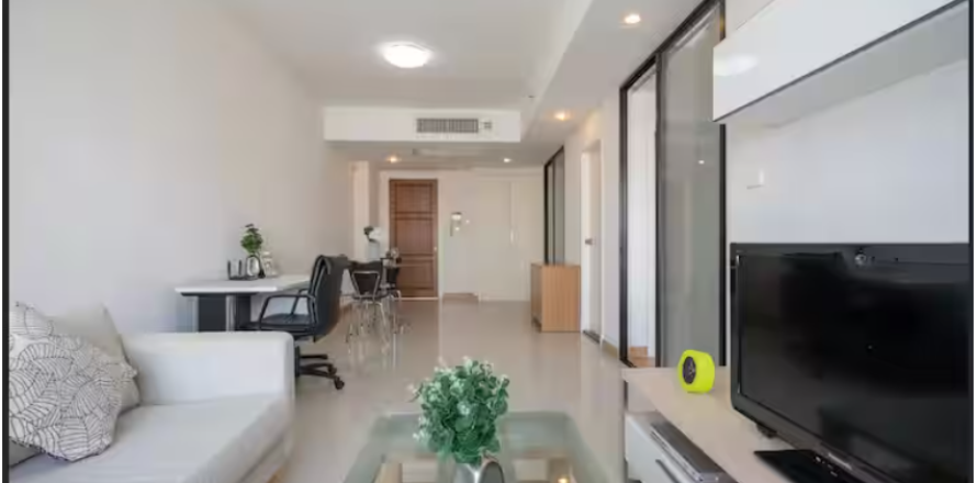 Студия в кондо в Ваттхане, Бангкок, Таиланд № 153000