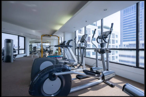 Студия в кондо в Ваттхане, Бангкок, Таиланд № 153000 - фото 12