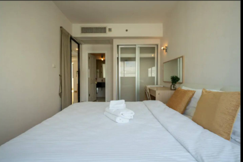 Студия в кондо в Ваттхане, Бангкок, Таиланд № 153000 - фото 8