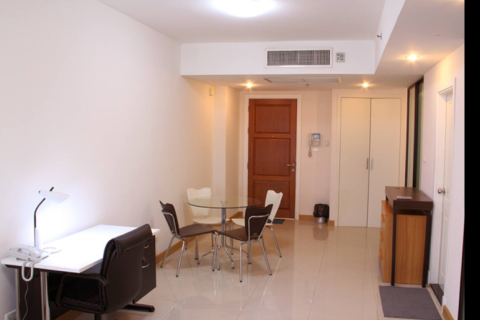 Студия в кондо в Ваттхане, Бангкок, Таиланд № 153000 - фото 7