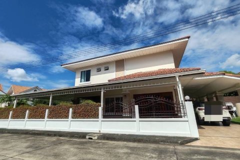 Дом в Сан Кампаенге, Таиланд с 4 спальнями  № 152995 - фото 1