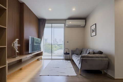 Condo in Watthana, Bangkok, Thailand, 2 bedrooms № 201163 - photo 5
