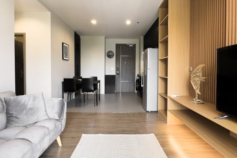Condo in Watthana, Bangkok, Thailand, 2 bedrooms № 201163 - photo 7