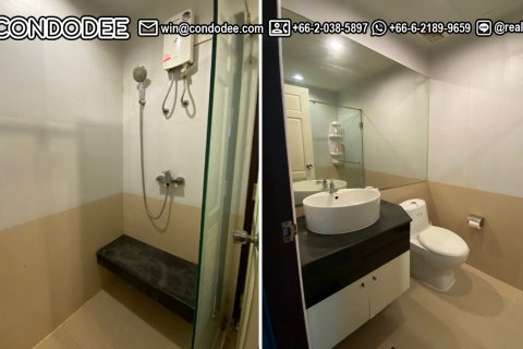 Condo in Watthana, Bangkok, Thailand, 2 bedrooms № 201166 - photo 3