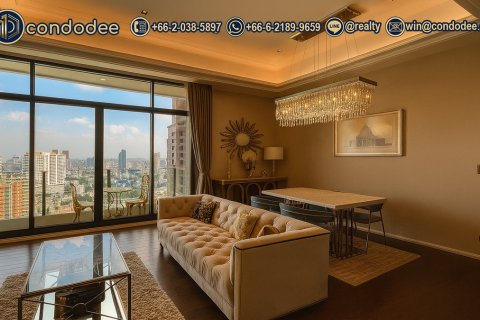 Condo in Watthana, Bangkok, Thailand, 3 bedrooms № 201165 - photo 28