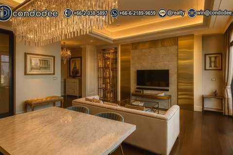 Condo in Watthana, Bangkok, Thailand, 3 bedrooms № 201165 - photo 27