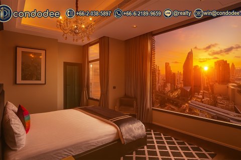 Condo in Watthana, Bangkok, Thailand, 3 bedrooms № 201165 - photo 25