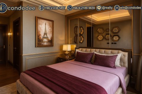 Condo in Watthana, Bangkok, Thailand, 3 bedrooms № 201165 - photo 26
