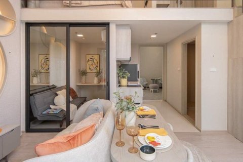 Off-plan Cobe Kaset Sripatum in Bangkok, Thailand № 168221 - photo 4