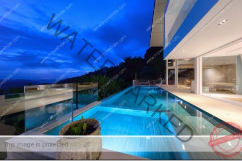 Villa in Ko Samui, Thailand 4 Schlafzimmer № 222236 - Foto 8