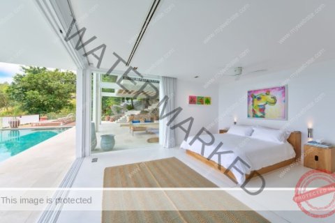 Villa in Ko Samui, Thailand 4 Schlafzimmer № 222236 - Foto 20