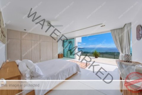 Villa in Ko Samui, Thailand 4 Schlafzimmer № 222236 - Foto 21