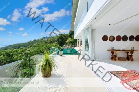 Villa in Ko Samui, Thailand 4 Schlafzimmer № 222236 - Foto 13