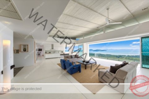 Villa in Ko Samui, Thailand 4 Schlafzimmer № 222236 - Foto 11