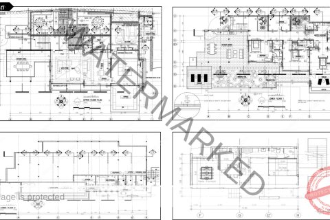 Villa in Ko Samui, Thailand 4 Schlafzimmer № 222236 - Foto 26