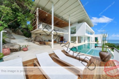 Villa in Ko Samui, Thailand 4 Schlafzimmer № 222236 - Foto 6
