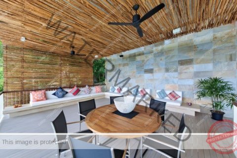 Villa in Ko Samui, Thailand 4 Schlafzimmer № 222236 - Foto 14