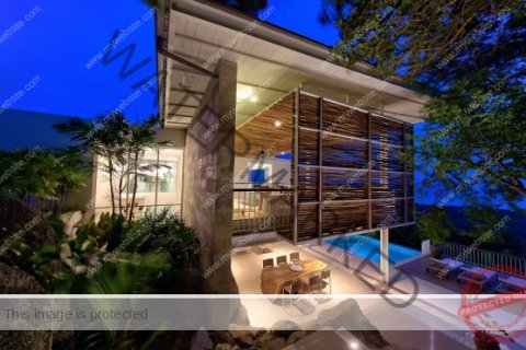 Villa in Ko Samui, Thailand 4 Schlafzimmer № 222236 - Foto 4