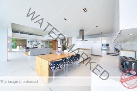 Villa in Ko Samui, Thailand 4 Schlafzimmer № 222236 - Foto 17