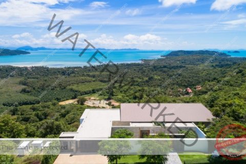 Villa in Ko Samui, Thailand 4 Schlafzimmer № 222236 - Foto 9